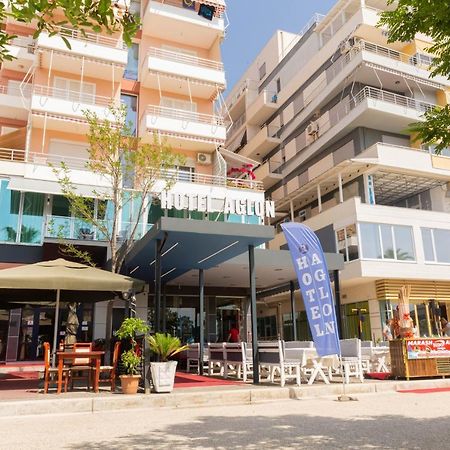 Hotel Aglon Vlorë Extérieur photo